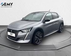 Peugeot e-208 Saint-Brieuc
