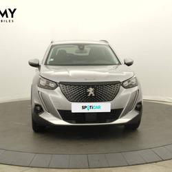 Peugeot 2008 2008 PureTech 100 S&S BVM6 Allure Pack Saint-Brieuc