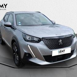 Peugeot 2008 2008 PureTech 100 S&S BVM6 Allure Pack Saint-Brieuc