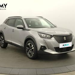 Peugeot 2008 2008 PureTech 100 S&S BVM6 Allure Pack Saint-Brieuc