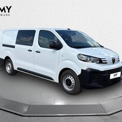 Peugeot Expert EXPERT CA FIXE XL DIESEL 150 CH AUTOMATIQUE Saint-Brieuc