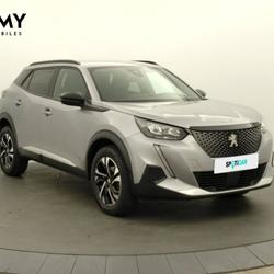 Peugeot 2008 2008 PureTech 130 S&S EAT8 Allure Pack Saint-Brieuc