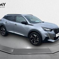 Peugeot 2008 2008 PureTech 130 S&S EAT8 Allure Pack Saint-Brieuc