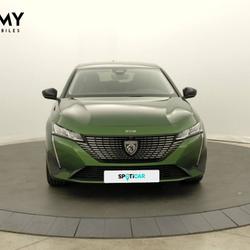 Peugeot 308 III Phase 1 308 PureTech 130ch S&S BVM6 Allure Saint-Brieuc