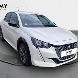 Peugeot e-208 208 Electrique 50 kWh 136ch Allure Saint-Brieuc