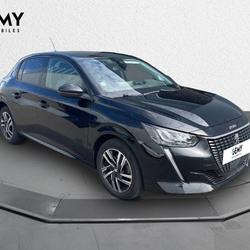 Peugeot 208 208 PureTech 100 S&S BVM6 Allure Pack Saint-Brieuc