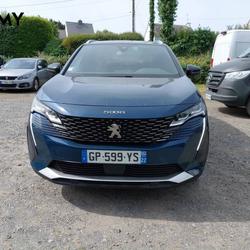 Peugeot 5008 5008 PureTech 130ch S&S EAT8 Allure Pack Saint-Brieuc