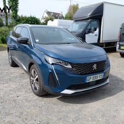 Peugeot 5008 5008 PureTech 130ch S&S EAT8 Allure Pack Saint-Brieuc