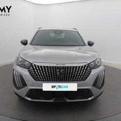 Peugeot 2008 2008 Hybrid 145 e-DCS6 Allure Saint-Brieuc