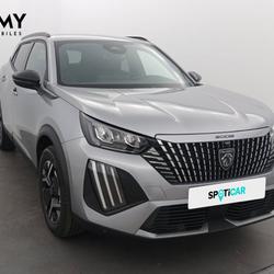 Peugeot 2008 2008 Hybrid 145 e-DCS6 Allure Saint-Brieuc