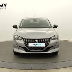 Peugeot 208 208 PureTech 100 S&S EAT8 Allure Pack Saint-Brieuc