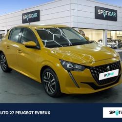 Peugeot 208 1.2 PureTech 100ch S&S Allure Normanville