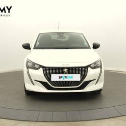 Peugeot 208 208 PureTech 100 S&S BVM6 Style Saint-Brieuc