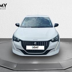 Peugeot 208 208 PureTech 100 S&S BVM6 Style Saint-Brieuc