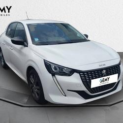 Peugeot 208 208 PureTech 100 S&S BVM6 Style Saint-Brieuc