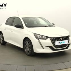 Peugeot 208 208 PureTech 100 S&S BVM6 Style Saint-Brieuc