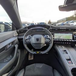 Peugeot 508 SW SW PSE Hybrid 360 e-EAT8 TOIT OUVRANT 2025 Orvault