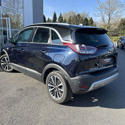 Opel Crossland X DESIGN Turbo 130 BVA S&S Orvault