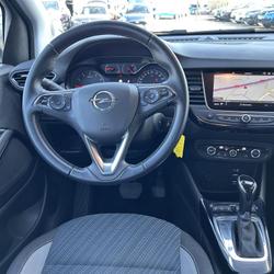 Opel Crossland X DESIGN Turbo 130 BVA S&S Orvault