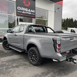 Isuzu DMax NOUVEAU 2.2 L ! * 43 325 HT *SPACE NITRO SPORT 2.2 A/T 4x4 MY2026 Euro6e-bis Orvault