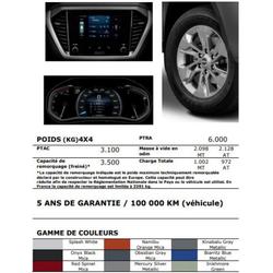 Isuzu DMax * 33 508 HT* SPACE EVOLUTION  2.2 DMS M/T 4x4 MY2026 Euro6e-bis Orvault