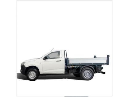 Isuzu DMax - * 36 490 HT* SINGLE B-STRONG 2.2 BENNE ACIER TITAN 2400X1845 DMS M/T 4x4 MY2026  Euro6e-bis - 43 788 €