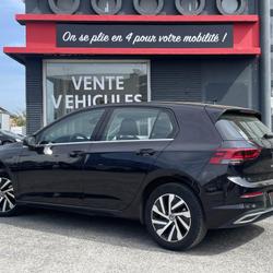 Volkswagen Golf 8 VIII STYLE EHYBRID OPF 204ch DSG6 HYBRIDE RECHARGEABLE Orvault