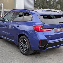 BMW X1 M SPORT xDrive 25e 245 DKG 2024 U11 BLEU PORTIMAO Orvault