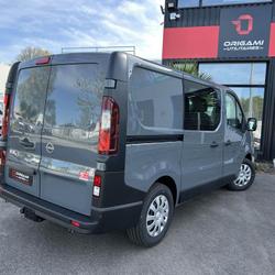 Nissan Primastar ACENTA CABINE APPROFONDIE ** 2 PORTES LATERALES ** 2.8t L1H1 2.0 dCi 130 S/S Orvault