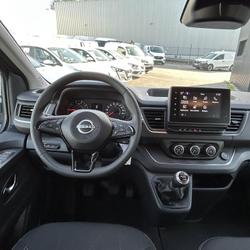 Nissan Primastar ACENTA CABINE APPROFONDIE ** 2 PORTES LATERALES ** 2.8t L1H1 2.0 dCi 130 S/S Orvault