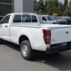 Isuzu DMax SINGLE B-STRONG 2.2 DMS M/T 4x4 MY2026 Euro6e-bis **EN STOCK** Orvault