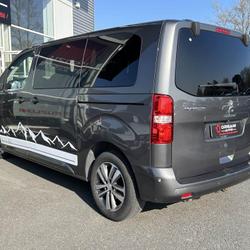 Peugeot Traveller Standard 1.5 BlueHDi 120 S&S 5pl (possible 8pl sur carte grise) Orvault