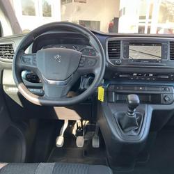 Peugeot Traveller Standard 1.5 BlueHDi 120 S&S 5pl (possible 8pl sur carte grise) Orvault