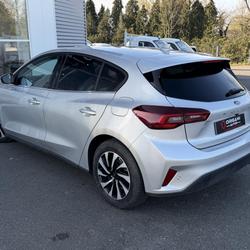 Ford Focus 1.0 FLEXIFUEL MHEV 125cv POWERSHIFT TITANIUM X BUSINESS Orvault