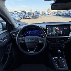Ford Focus 1.0 FLEXIFUEL MHEV 125cv POWERSHIFT TITANIUM X BUSINESS Orvault
