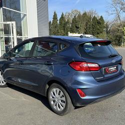 Ford Fiesta 1.1L 75ch TITANIUM BUSINESS Orvault