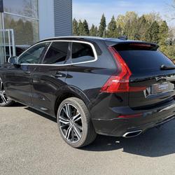 Volvo XC60 R-DESIGN D4 AdBlue 190 Geartronic Orvault