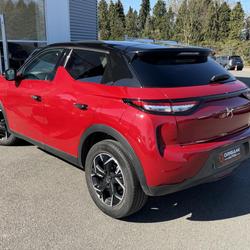 DS DS3 Crossback DS3 Crossback  SO CHIC 1.5 BlueHDi 100 Orvault