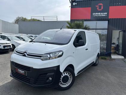 Citroen Jumpy - M 2.0 BlueHDi 145 S&S FOURGON Driver - 20 995 €