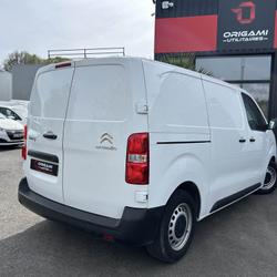 Citroen Jumpy M 2.0 BlueHDi 145 S&S FOURGON Driver Orvault