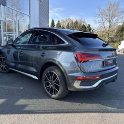 Audi Q5 SPORTBACK S-LINE Quattro 40 TDI 204 S-tronic Orvault