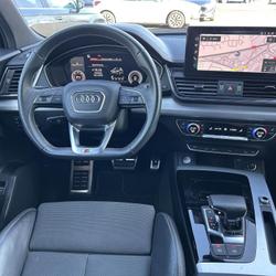 Audi Q5 SPORTBACK S-LINE Quattro 40 TDI 204 S-tronic Orvault