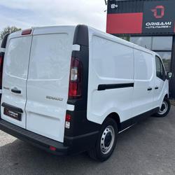 Renault Trafic L2H1 CONFORT 3T 2.0 Blue dCi 130 FOURGON Orvault