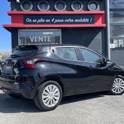 Nissan Micra BUSINESS EDITION IG-T 100ch  XTRONIC AUTOMATIQUE Orvault