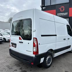 Renault Master Grand Confort F3300 L1H2 2.3 Blue dCi 135 FOURGON Orvault