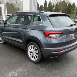 Skoda Karoq STYLE 1.6 TDI SCR 116 DSG7 Orvault