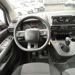Citroen Berlingo 1.5 BlueHDi S&S 100 CH M Worker 1000 kg  3 PLACES Orvault
