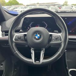 BMW X1 M SPORT sDrive 18i 136 DKG Palettes U11 Orvault