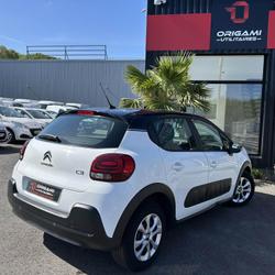 Citroen C3 Societe SOCIETE FEEL NAV BlueHDi 100 S&S Orvault