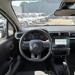 Citroen C3 Societe SOCIETE FEEL NAV BlueHDi 100 S&S Orvault